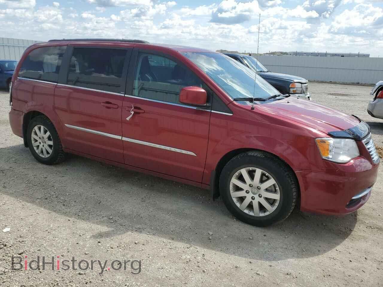 2013 CHRYSLER MINIVAN - VIN: 2C4RC1BG2DR671048 - Photo 4