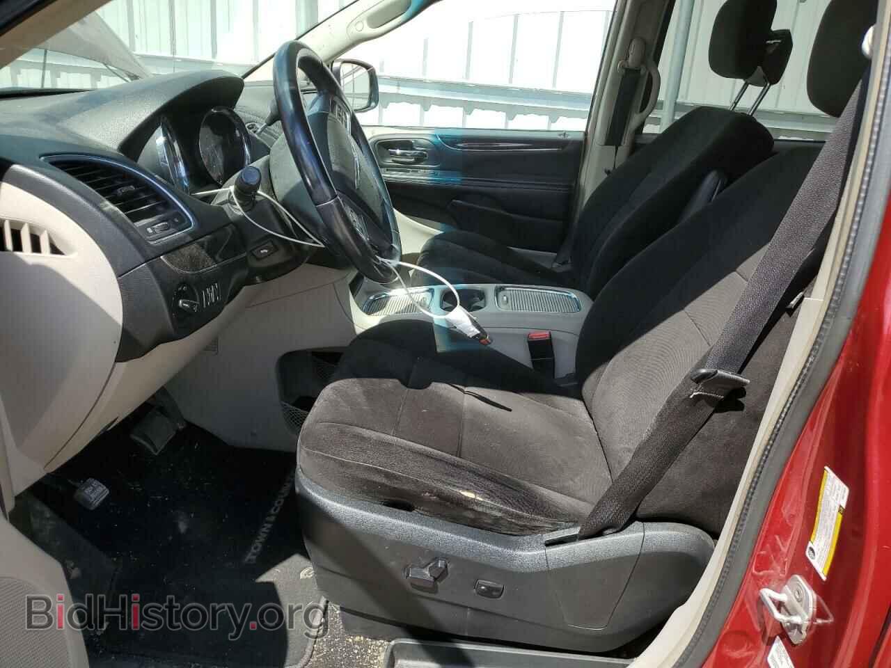 2013 CHRYSLER MINIVAN - VIN: 2C4RC1BG2DR671048 - Photo 7