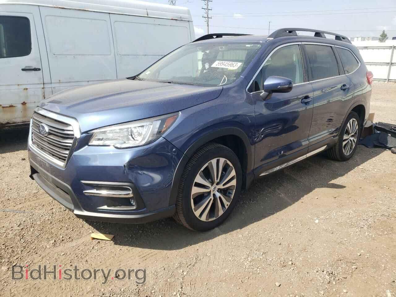 Photo 4S4WMAPD7L3419071 - SUBARU ASCENT 2020