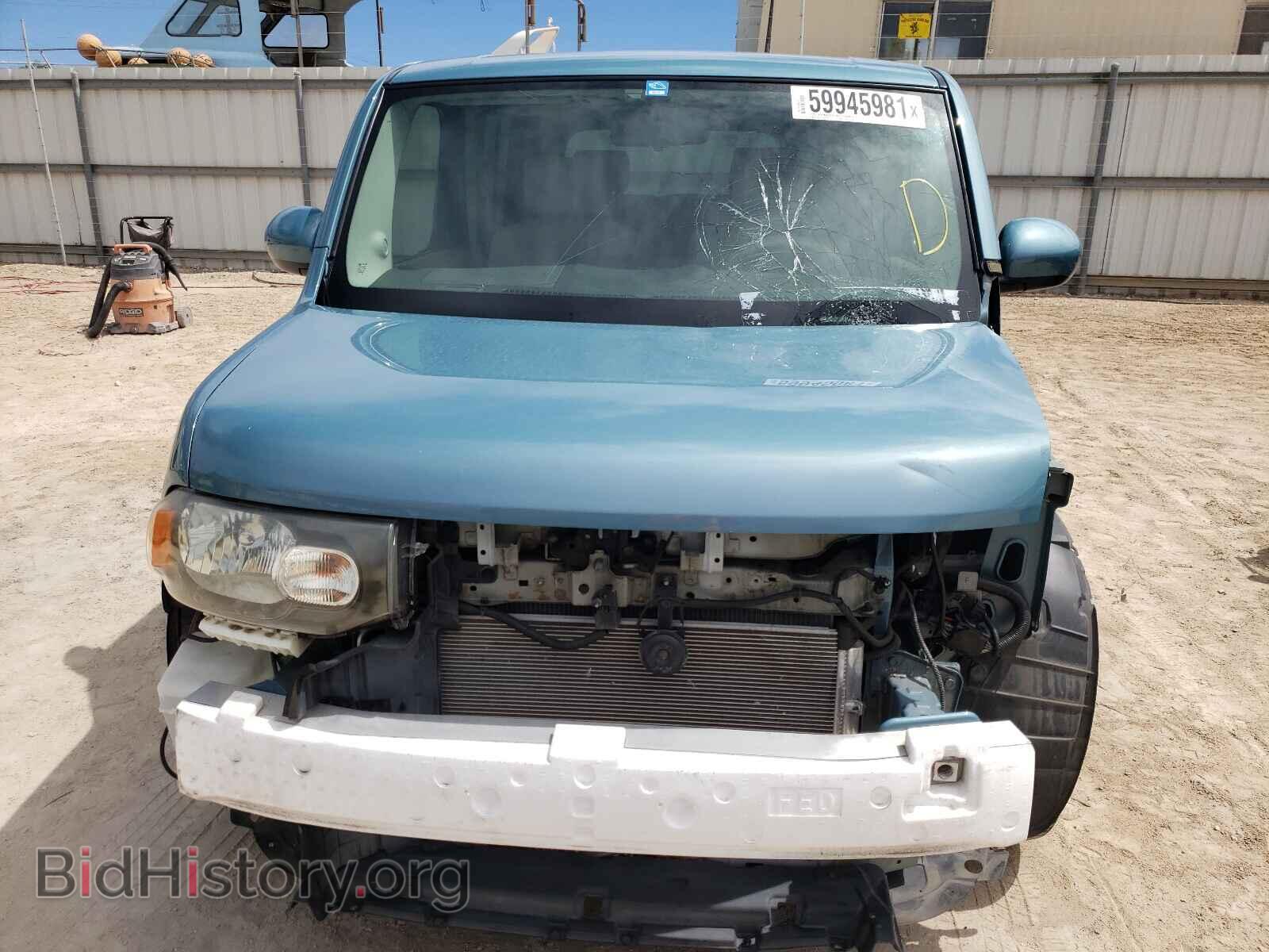 2011 NISSAN CUBE - VIN: JN8AZ2KR3BT210292 - Фото 9