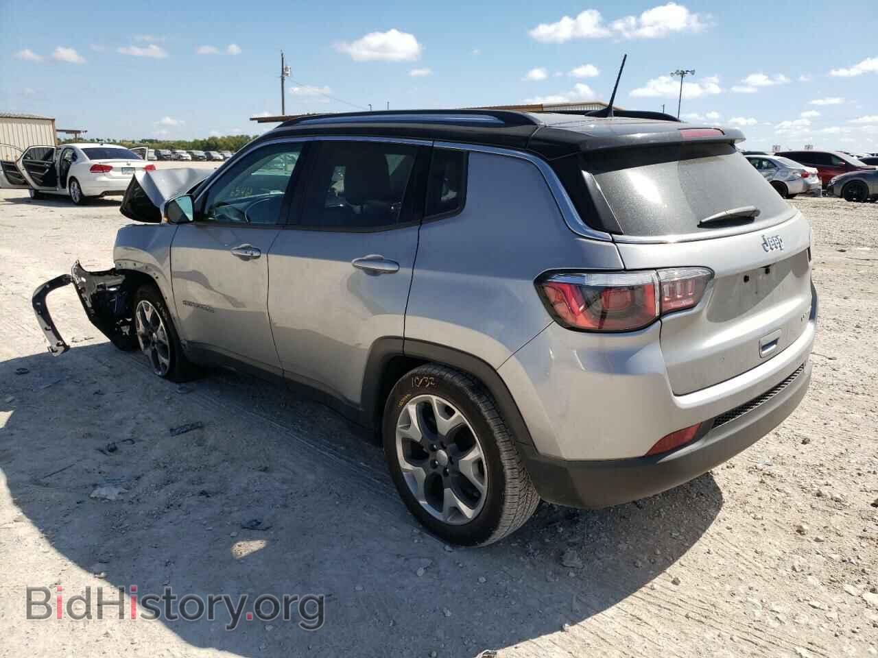 2020 JEEP COMPASS - VIN: 3C4NJCCB8LT200732 - Photo 3