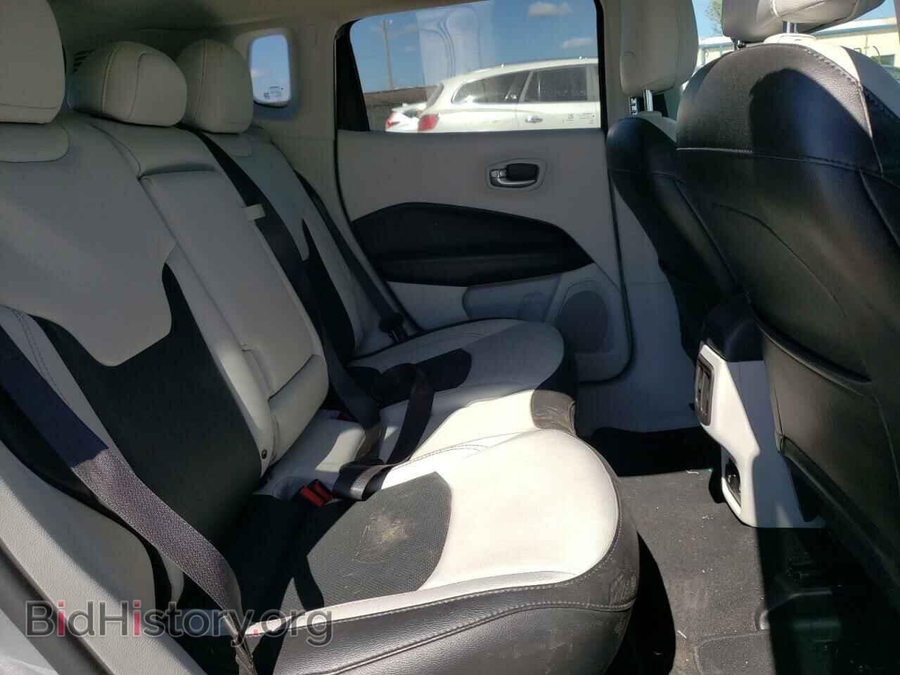 2020 JEEP COMPASS - VIN: 3C4NJCCB8LT200732 - Photo 6