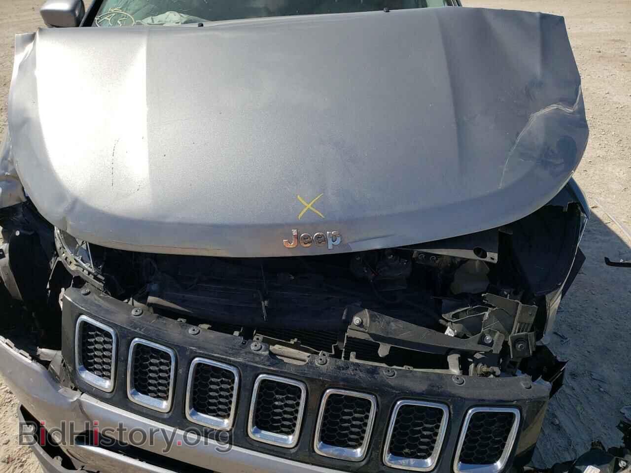 2020 JEEP COMPASS - VIN: 3C4NJCCB8LT200732 - Photo 7