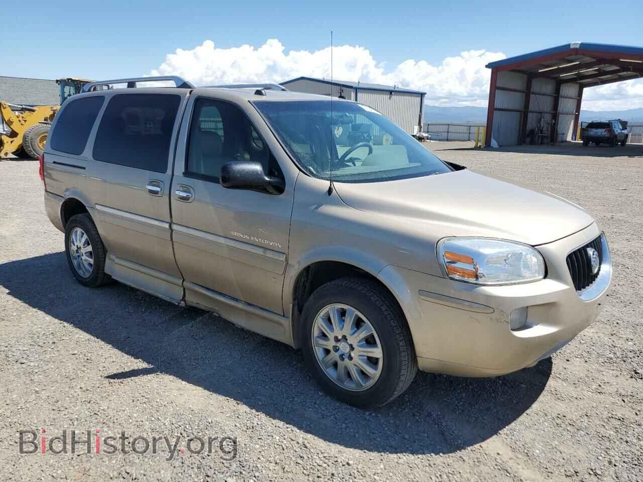 2006 BUICK TERRAZA - VIN: 4GLDV13L76D155384 - Фото 4