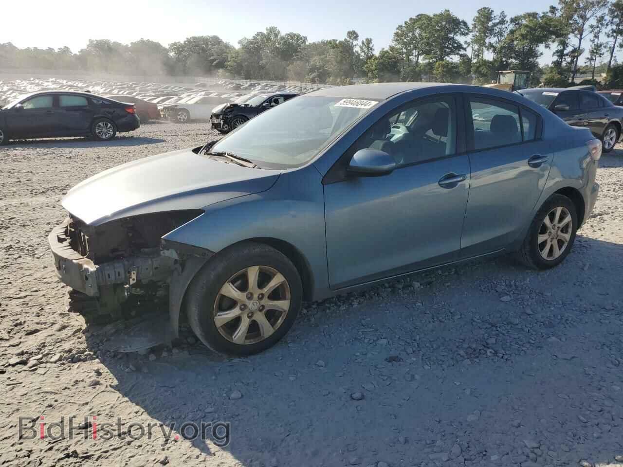 Photo JM1BL1SF7A1216186 - MAZDA 3 2010