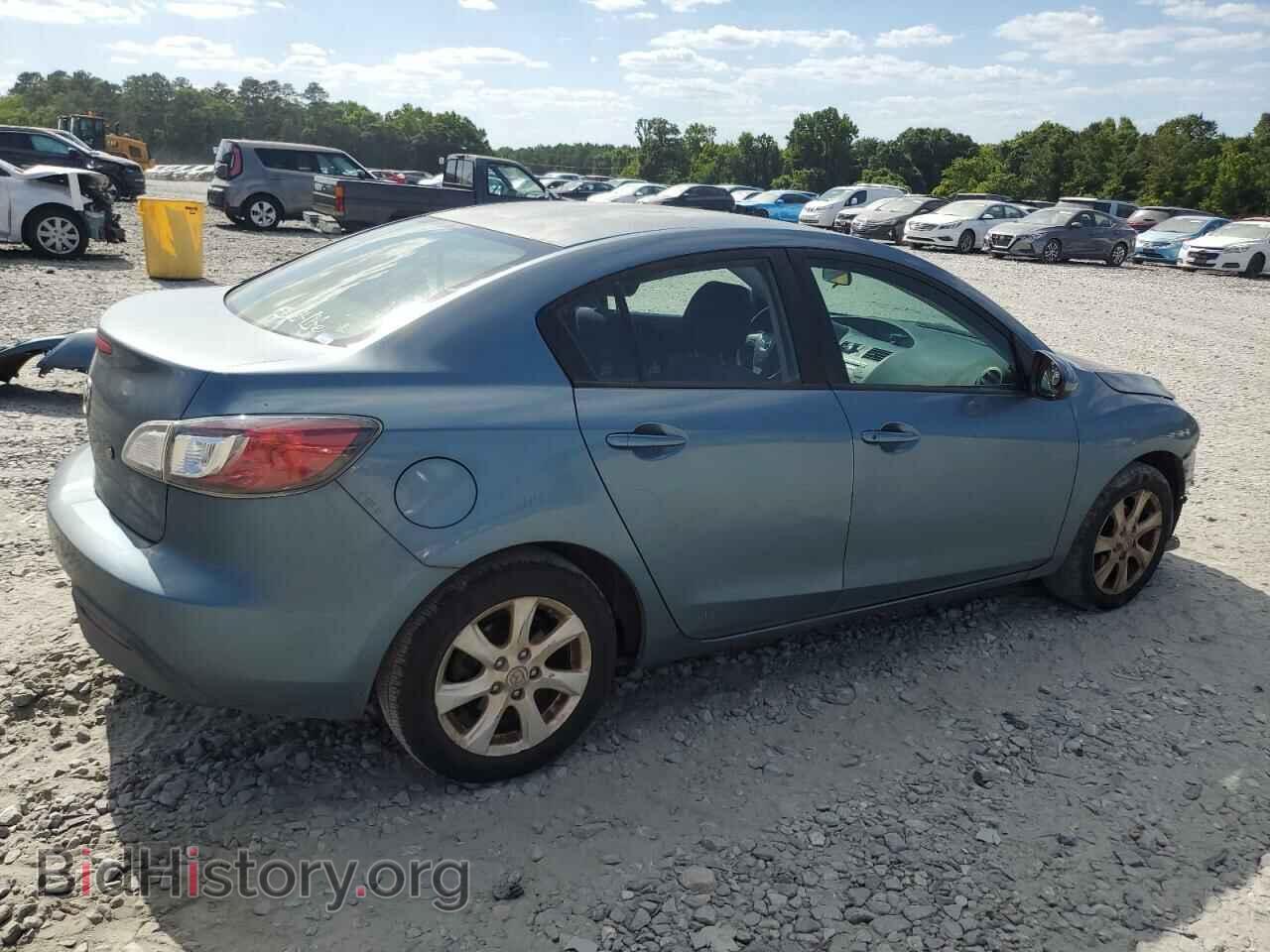 2010 MAZDA 3 - VIN: JM1BL1SF7A1216186 - Фото 3