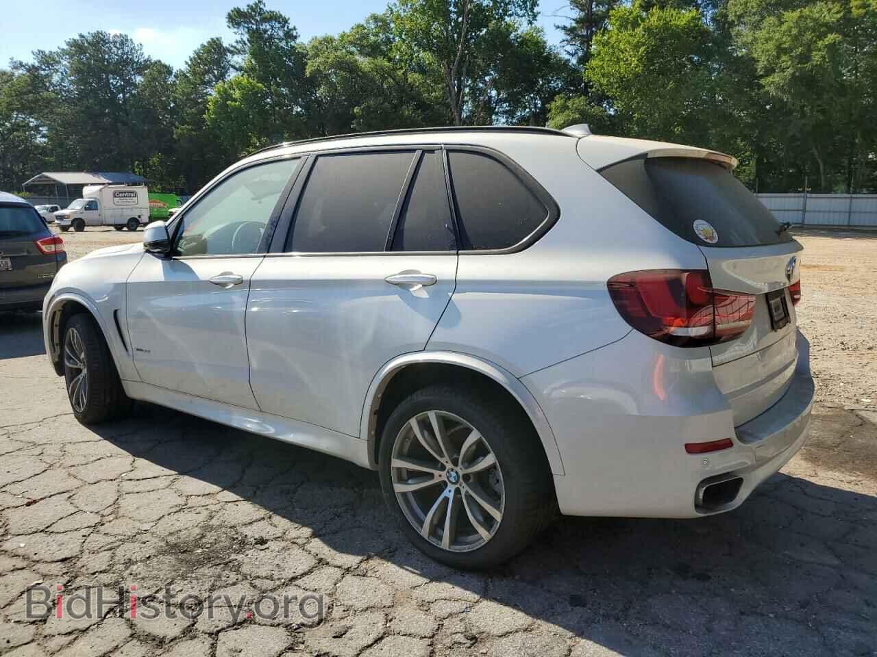 2014 BMW X5 - VIN: 5UXKR2C50E0C01892 - Фото 2