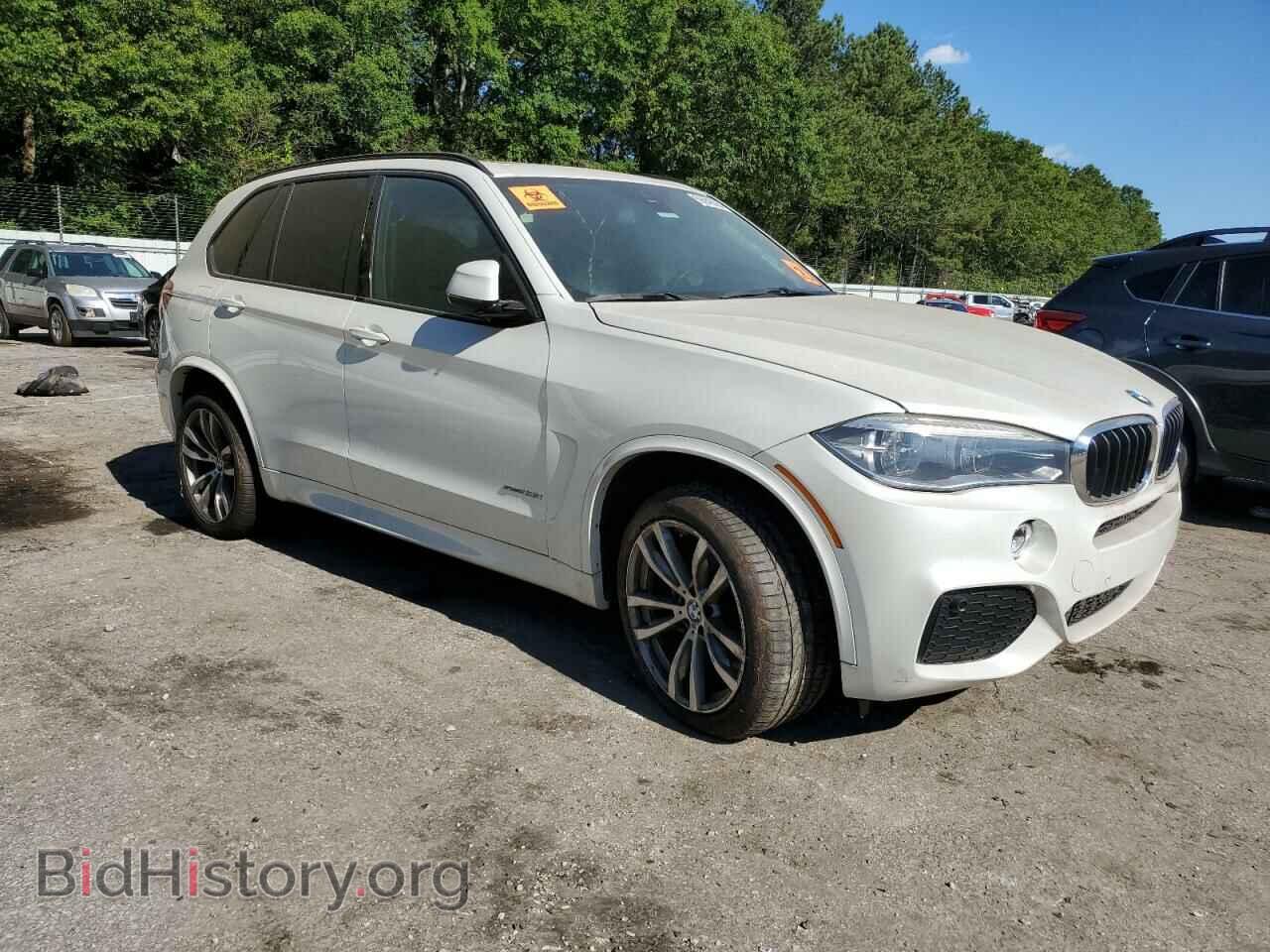 2014 BMW X5 - VIN: 5UXKR2C50E0C01892 - Фото 4