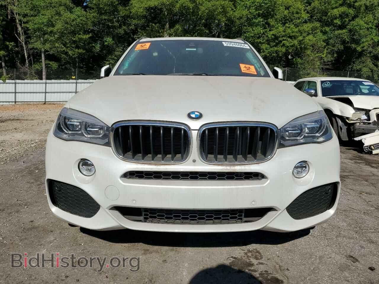 2014 BMW X5 - VIN: 5UXKR2C50E0C01892 - Фото 5