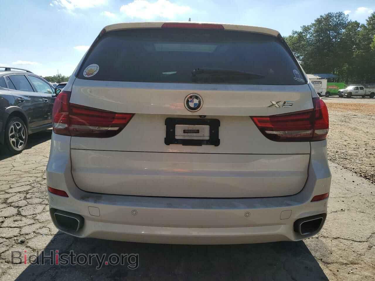 2014 BMW X5 - VIN: 5UXKR2C50E0C01892 - Фото 6