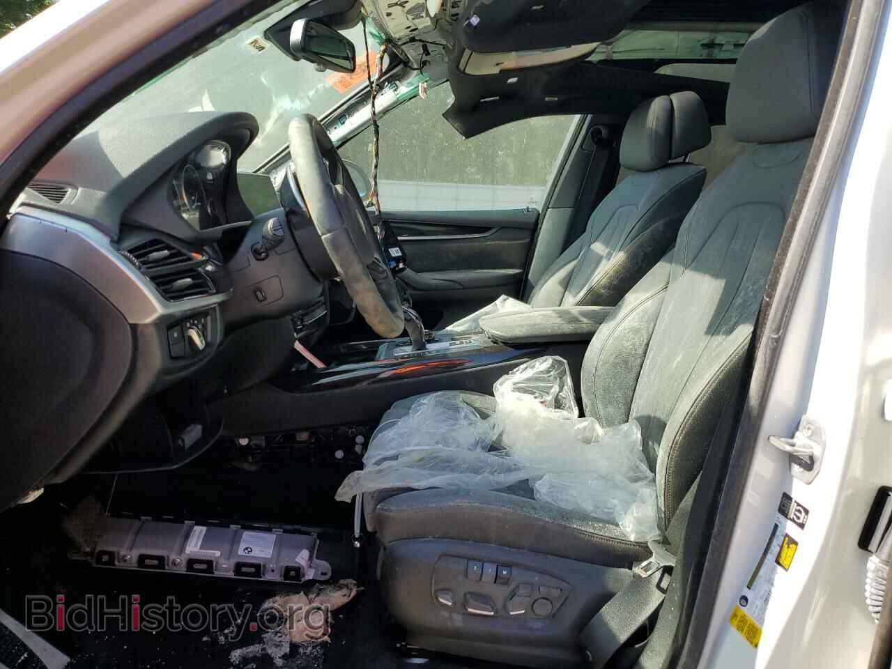 2014 BMW X5 - VIN: 5UXKR2C50E0C01892 - Фото 7