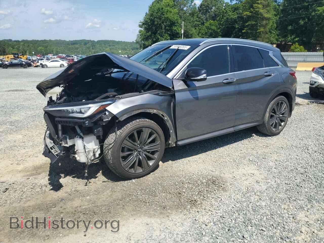 Photo 3PCAJ5M19LF109242 - INFINITI QX50 2020