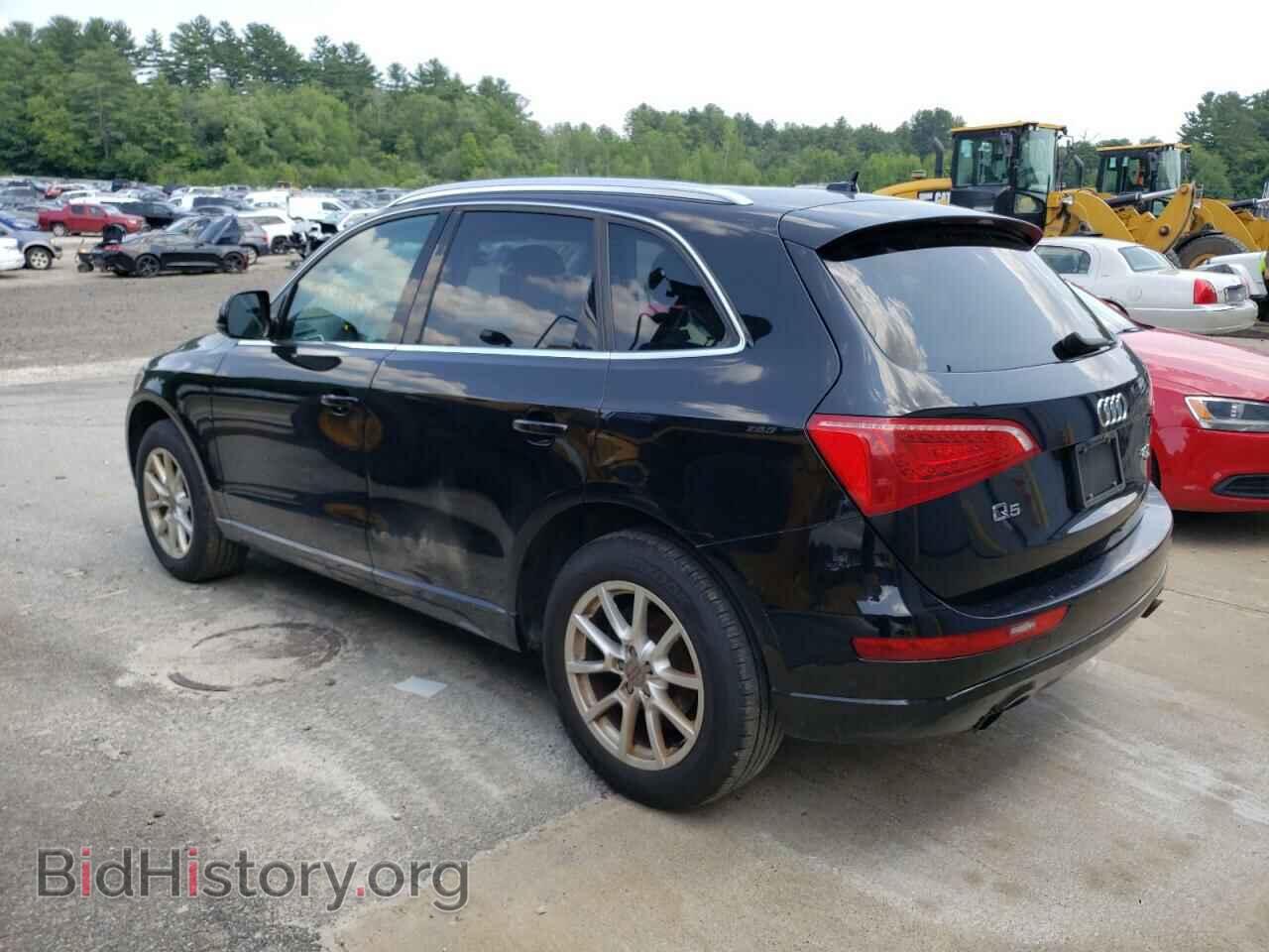 2011 AUDI Q5 - VIN: WA1CFAFP2BA010574 - Фото 2