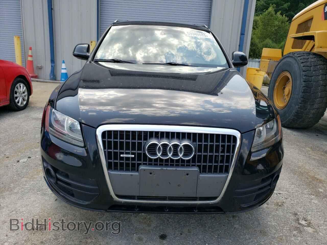 2011 AUDI Q5 - VIN: WA1CFAFP2BA010574 - Фото 5
