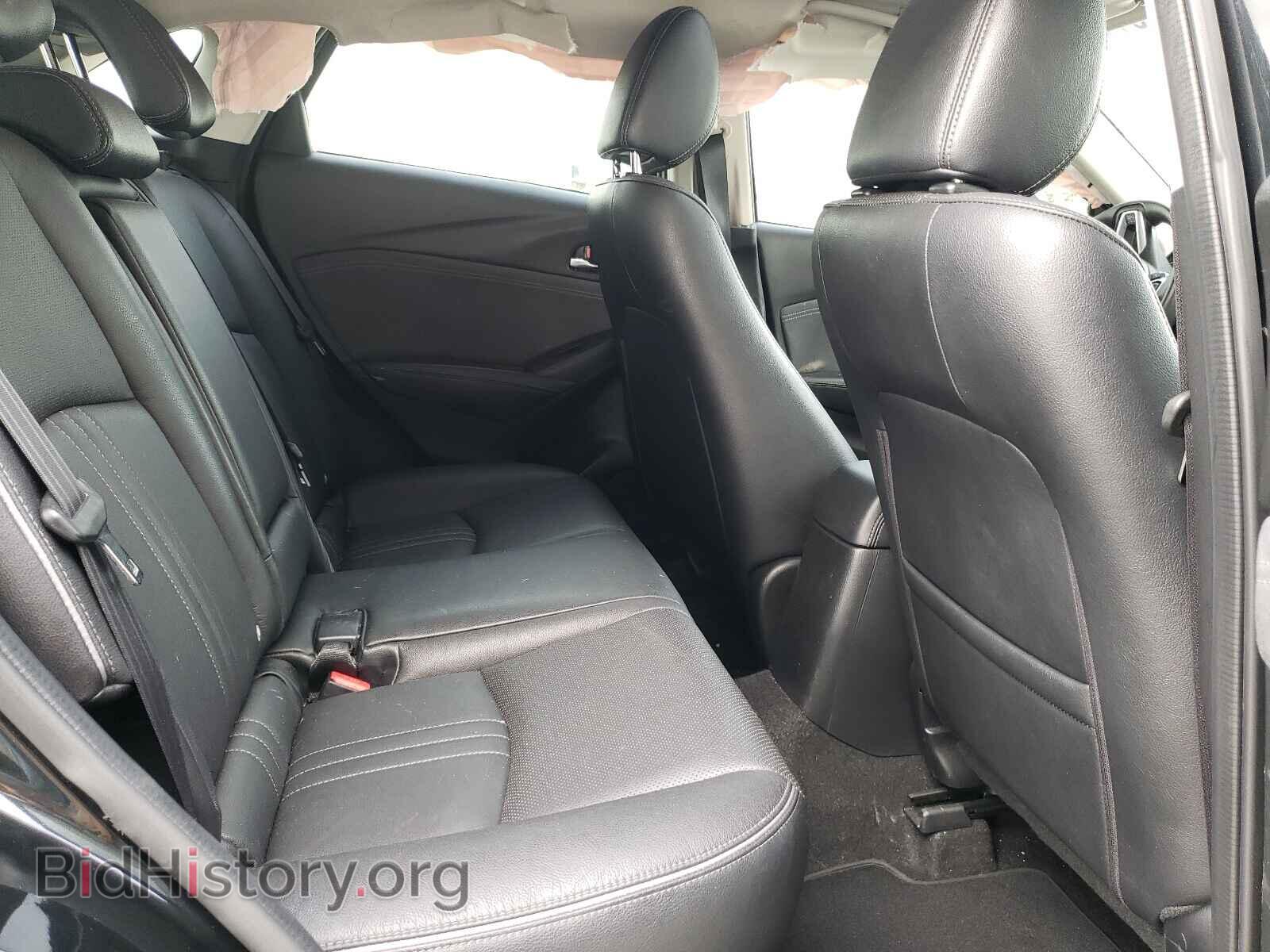 2019 MAZDA CX-3 - VIN: JM1DKDD79K0406422 - Фото 6