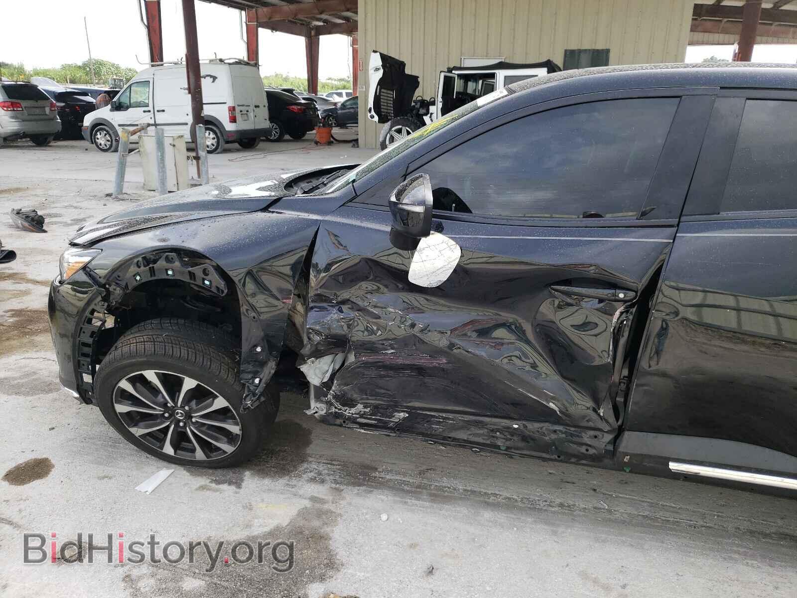 2019 MAZDA CX-3 - VIN: JM1DKDD79K0406422 - Фото 10