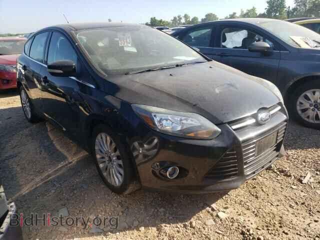 Фотография 1FAHP3N21CL434611 - FORD FOCUS 2012