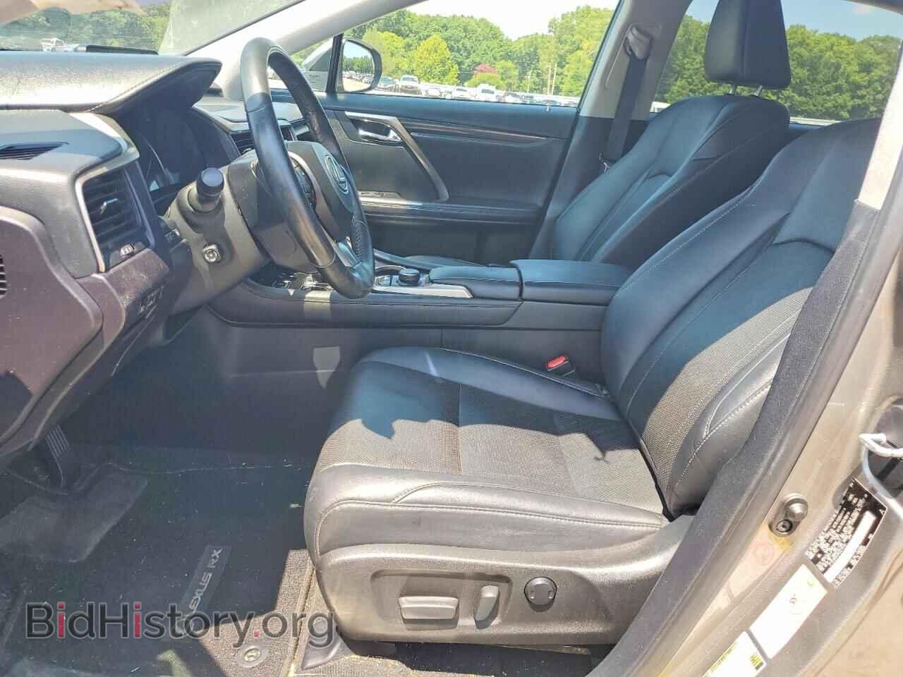 2017 LEXUS RX350 - VIN: 2T2ZZMCA4HC072440 - Фото 7