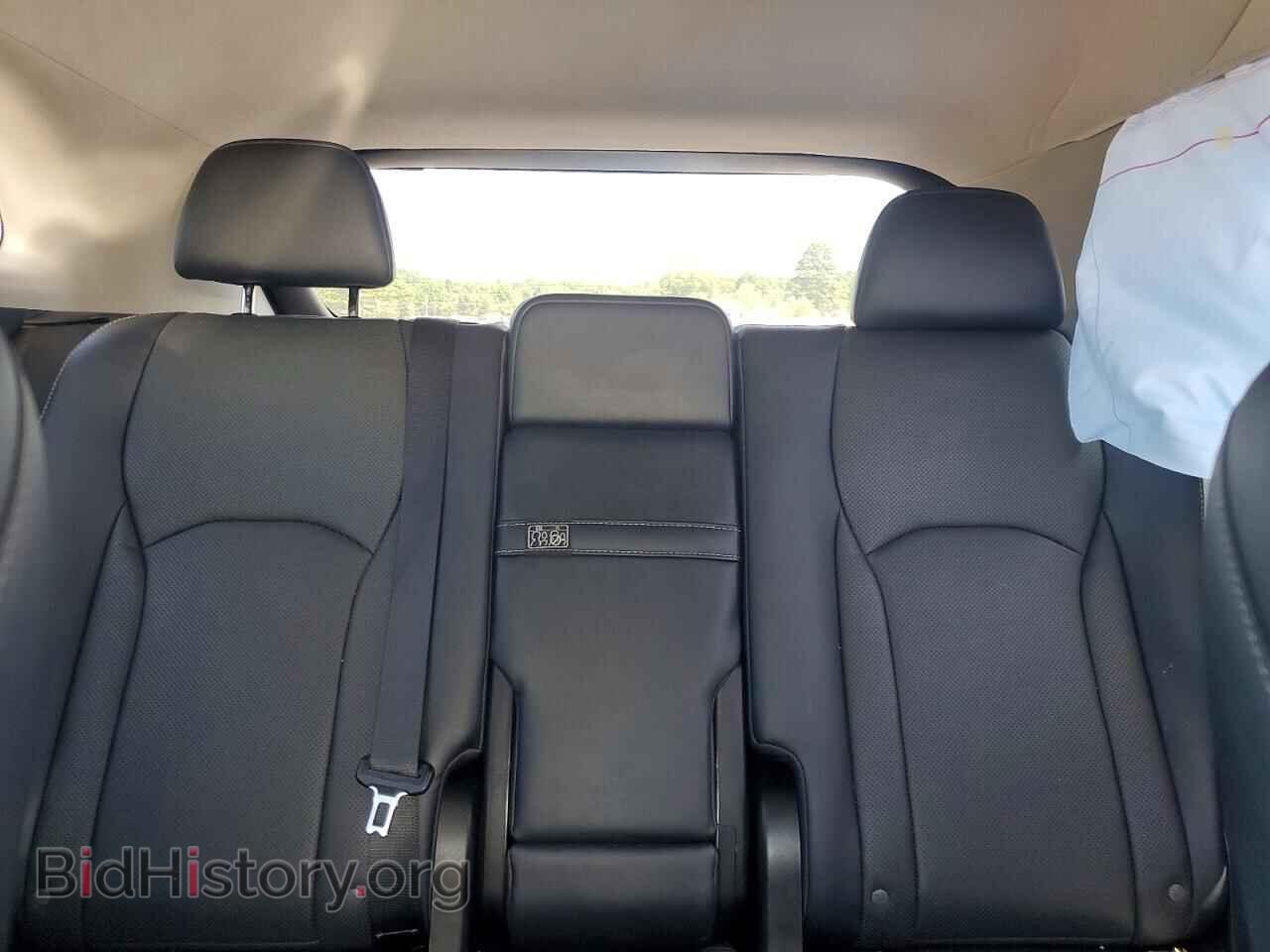 2017 LEXUS RX350 - VIN: 2T2ZZMCA4HC072440 - Фото 10