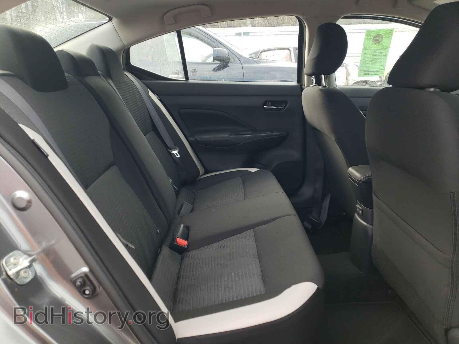 2020 NISSAN VERSA - VIN: 3N1CN8EV7LL870176 - Фото 6