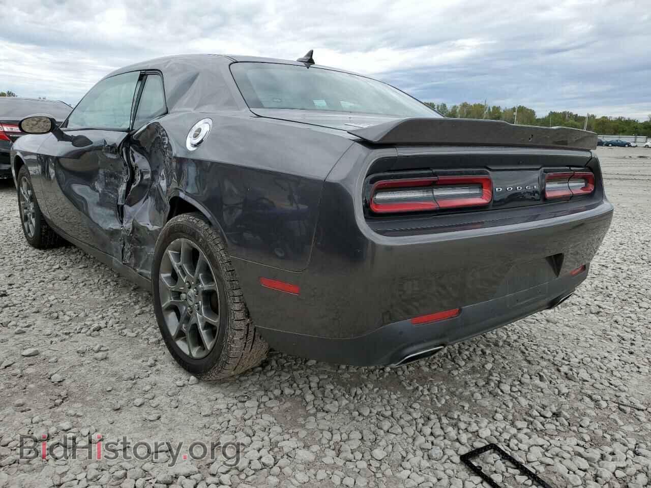 2017 DODGE CHALLENGER - VIN: 2C3CDZGGXHH622738 - Фото 3