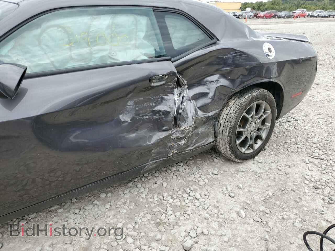 2017 DODGE CHALLENGER - VIN: 2C3CDZGGXHH622738 - Фото 9