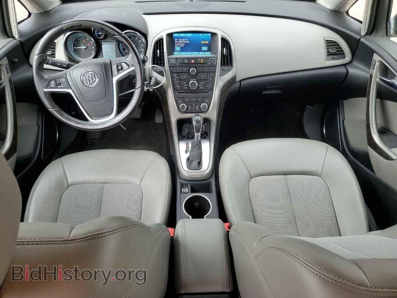 2015 BUICK VERANO - VIN: 1G4PR5SK8F4164495 - Фото 8