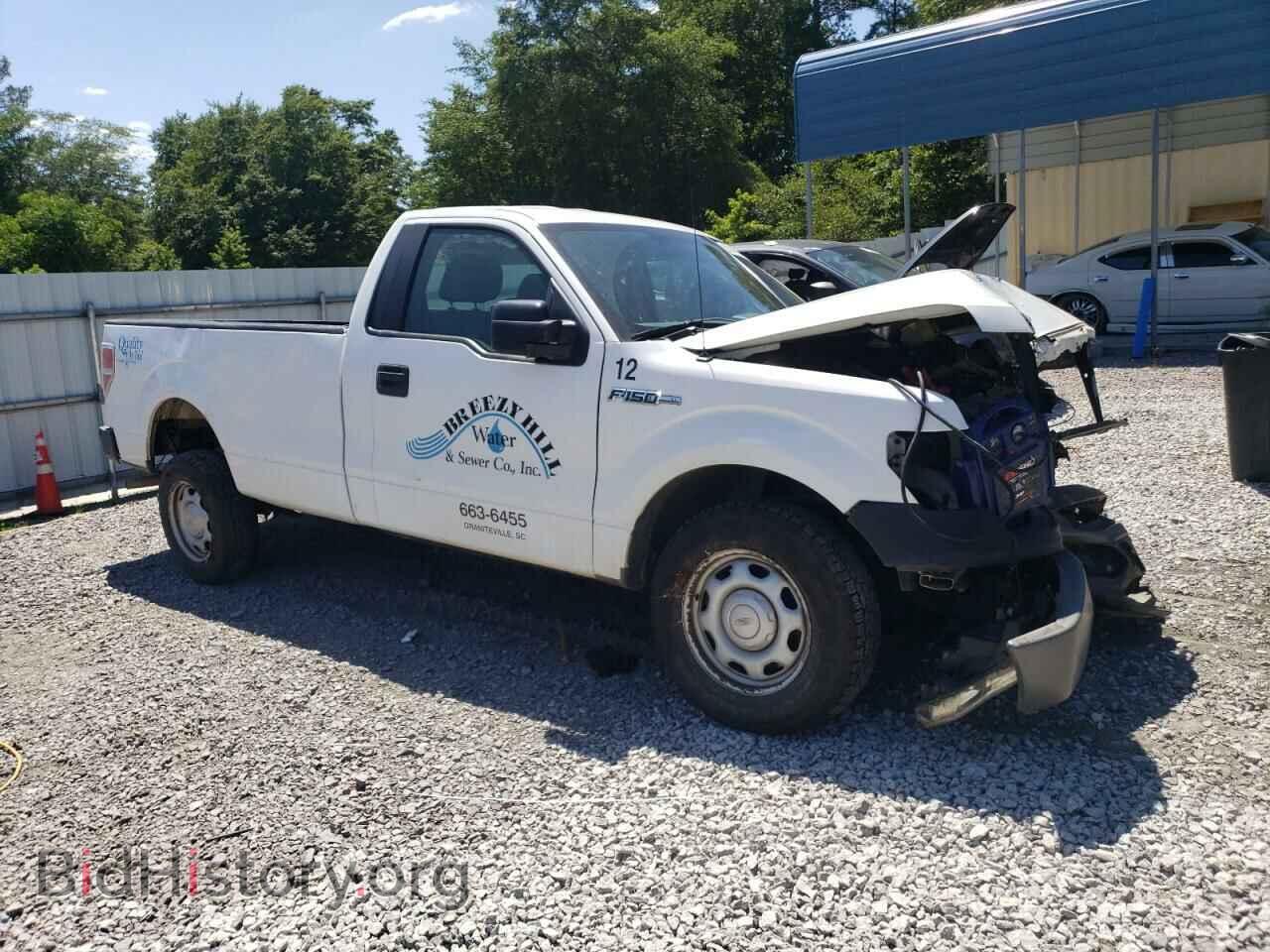 2014 FORD All Models - VIN: 1FTMF1CMXEKD88886 - Фото 4