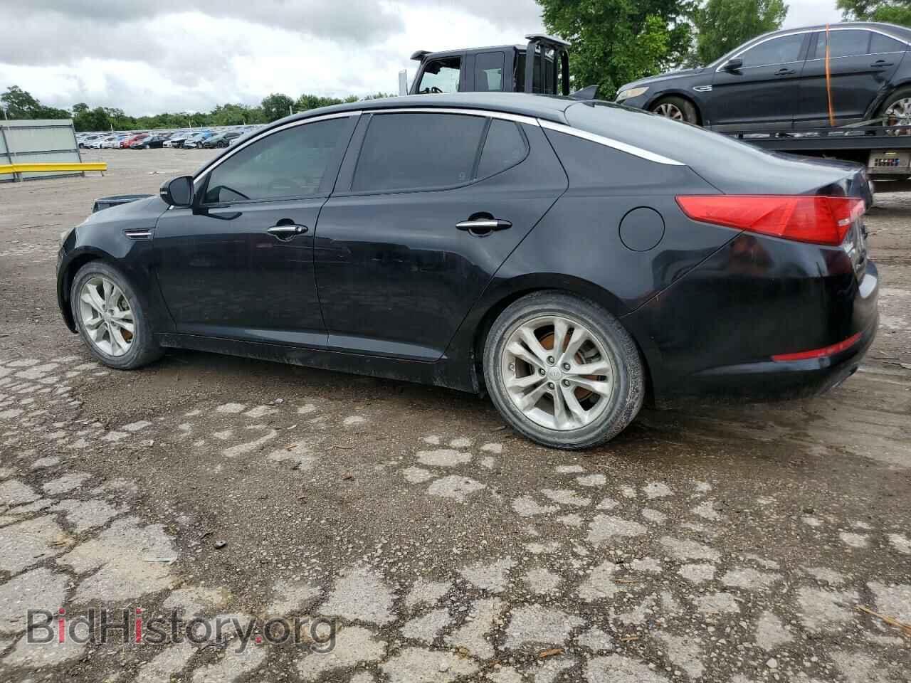 2013 KIA OPTIMA - VIN: 5XXGM4A70DG149003 - Фото 2