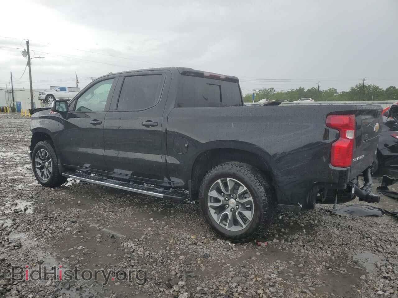 2025 CHEVROLET ALL Models - VIN: 2GCUKDED1S1163438 - Фото 2