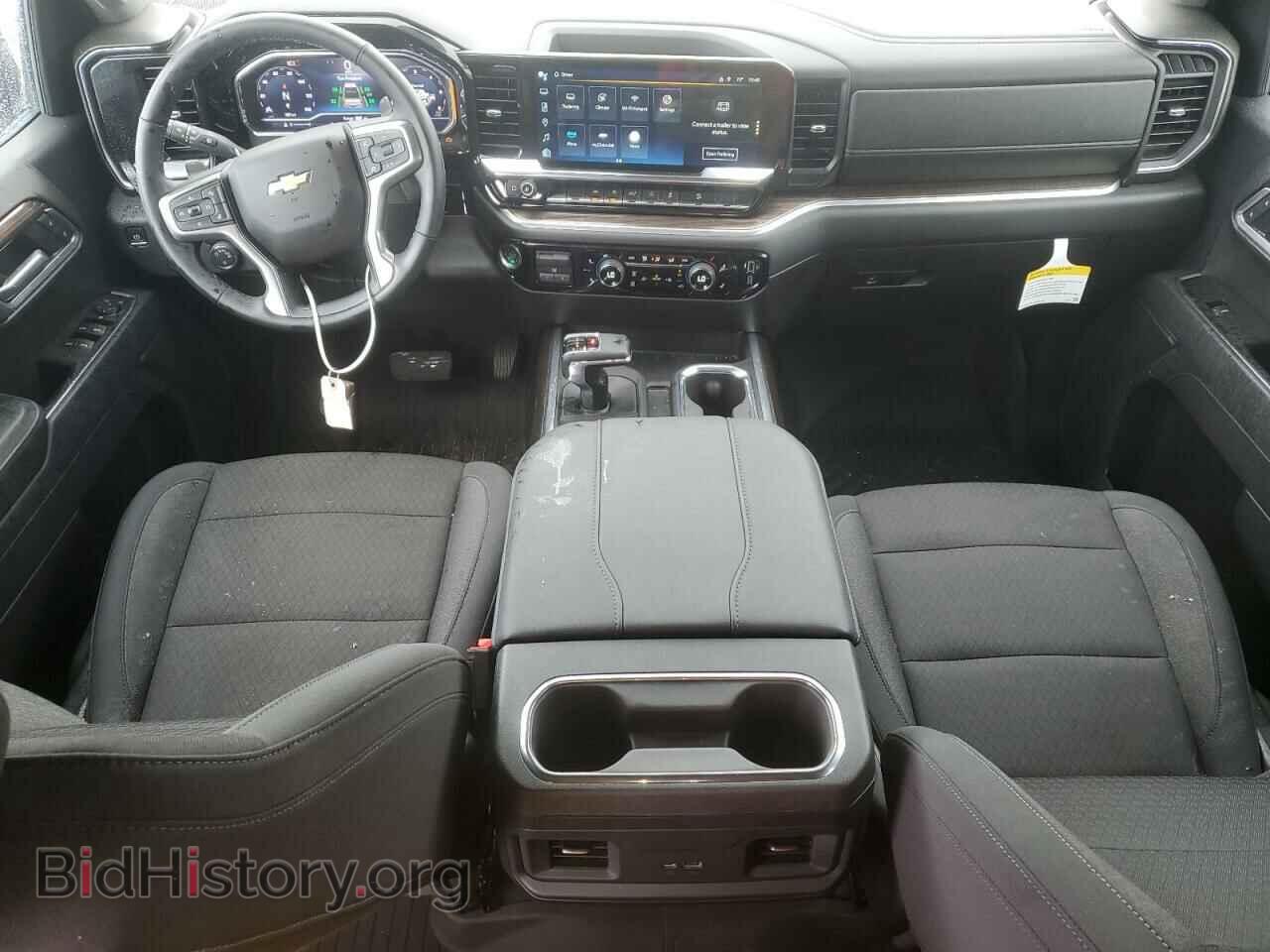 2025 CHEVROLET ALL Models - VIN: 2GCUKDED1S1163438 - Фото 8