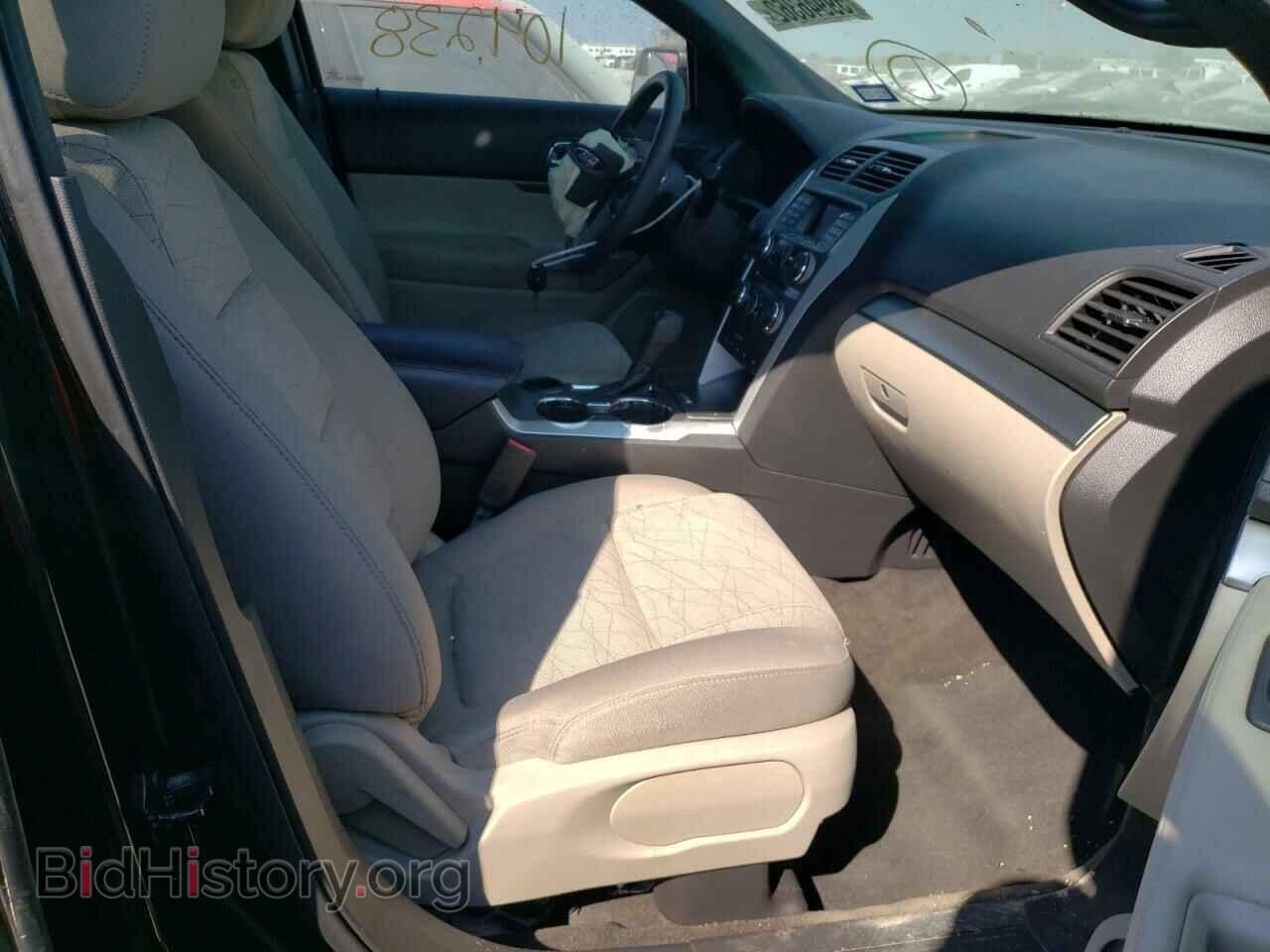 2015 FORD EXPLORER - VIN: 1FM5K7B89FGB49384 - Photo 5