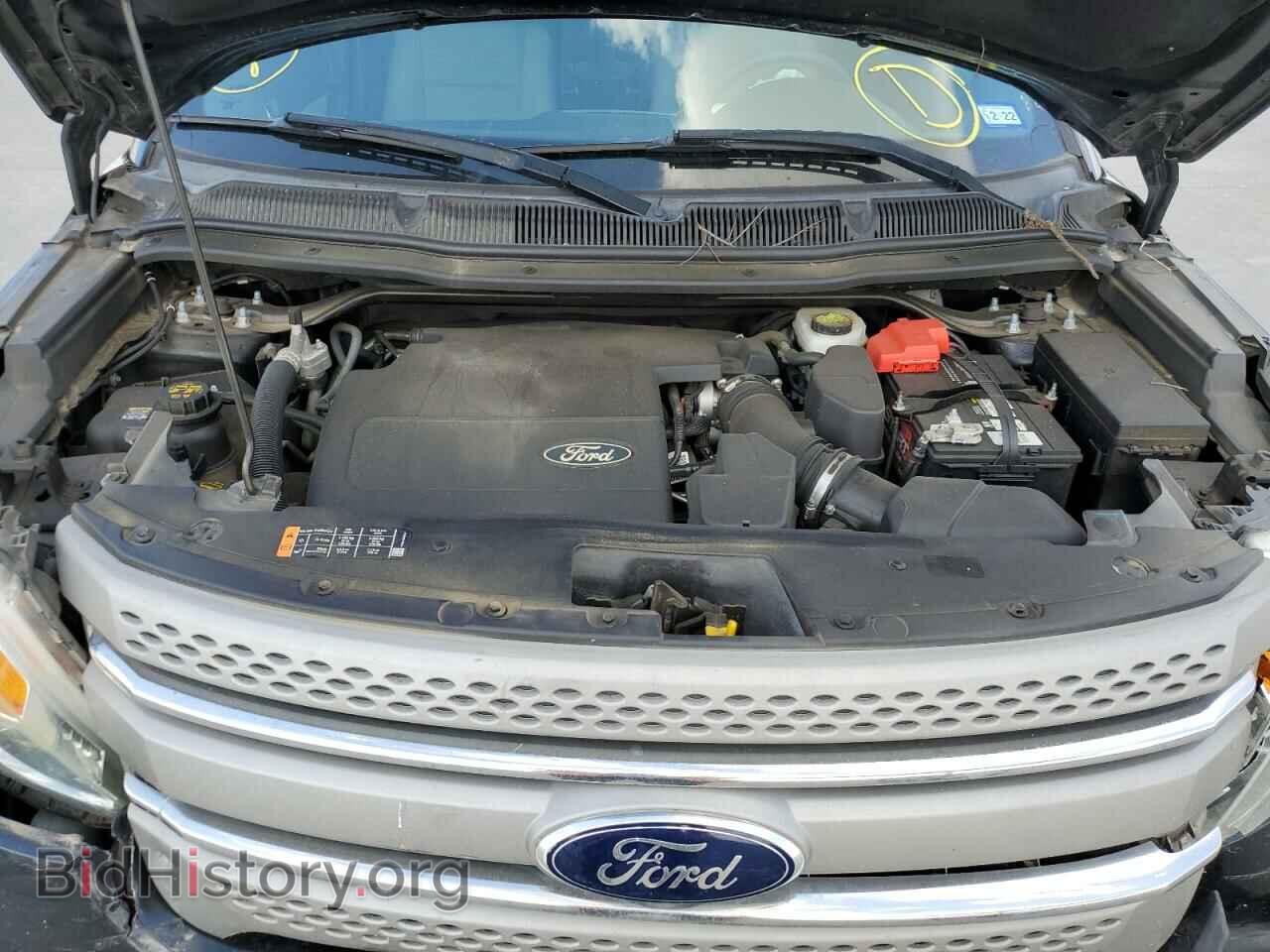 2015 FORD EXPLORER - VIN: 1FM5K7B89FGB49384 - Photo 7