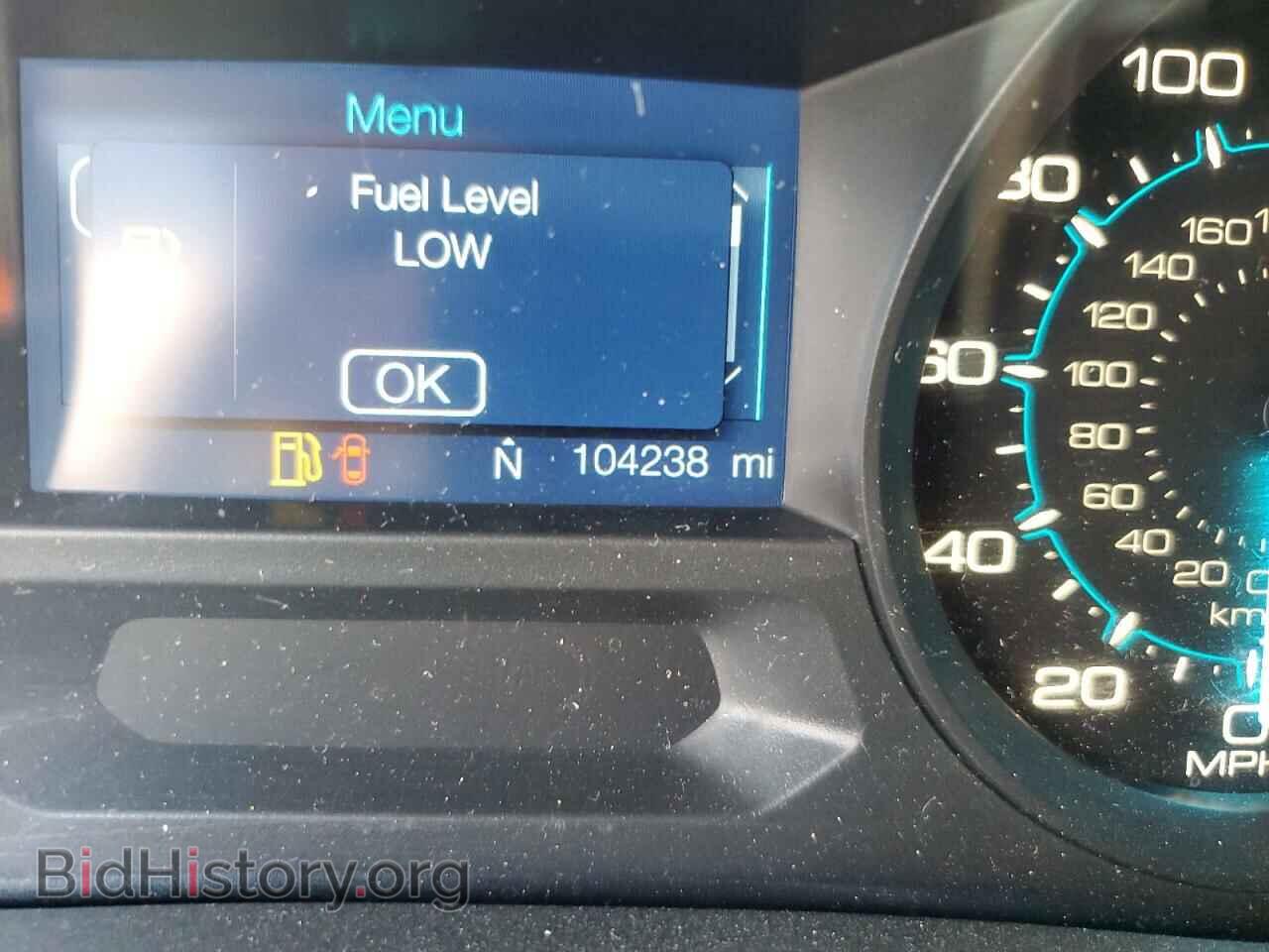 2015 FORD EXPLORER - VIN: 1FM5K7B89FGB49384 - Photo 8