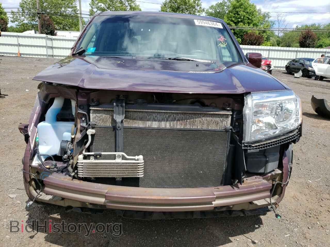 2015 HONDA PILOT - VIN: 5FNYF4H58FB007670 - Фото 5