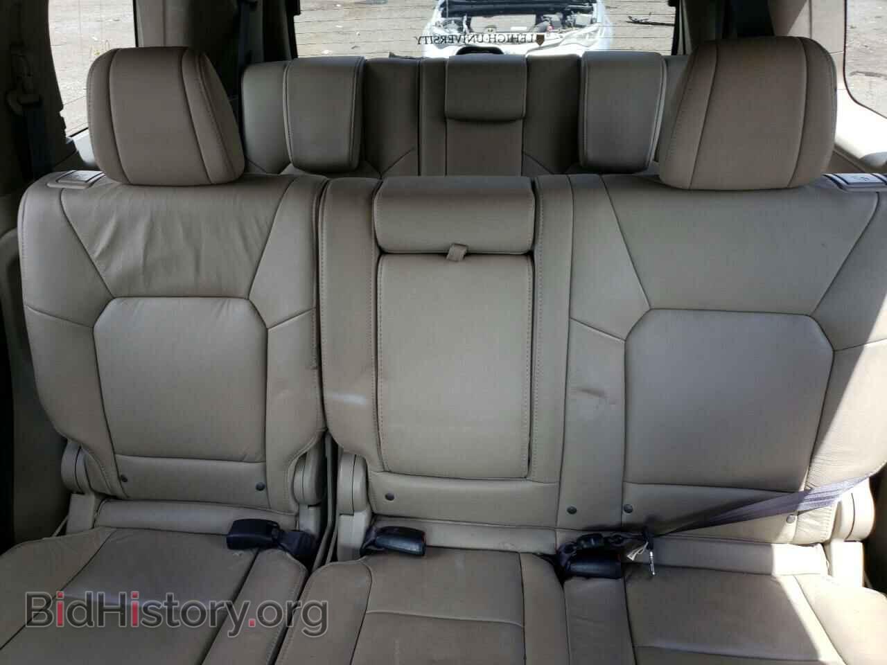 2015 HONDA PILOT - VIN: 5FNYF4H58FB007670 - Фото 10