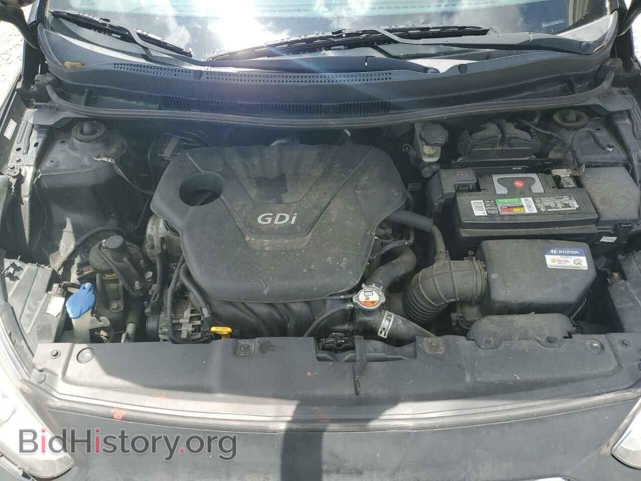 2015 HYUNDAI ACCENT - VIN: KMHCT5AE7FU227064 - Фото 11