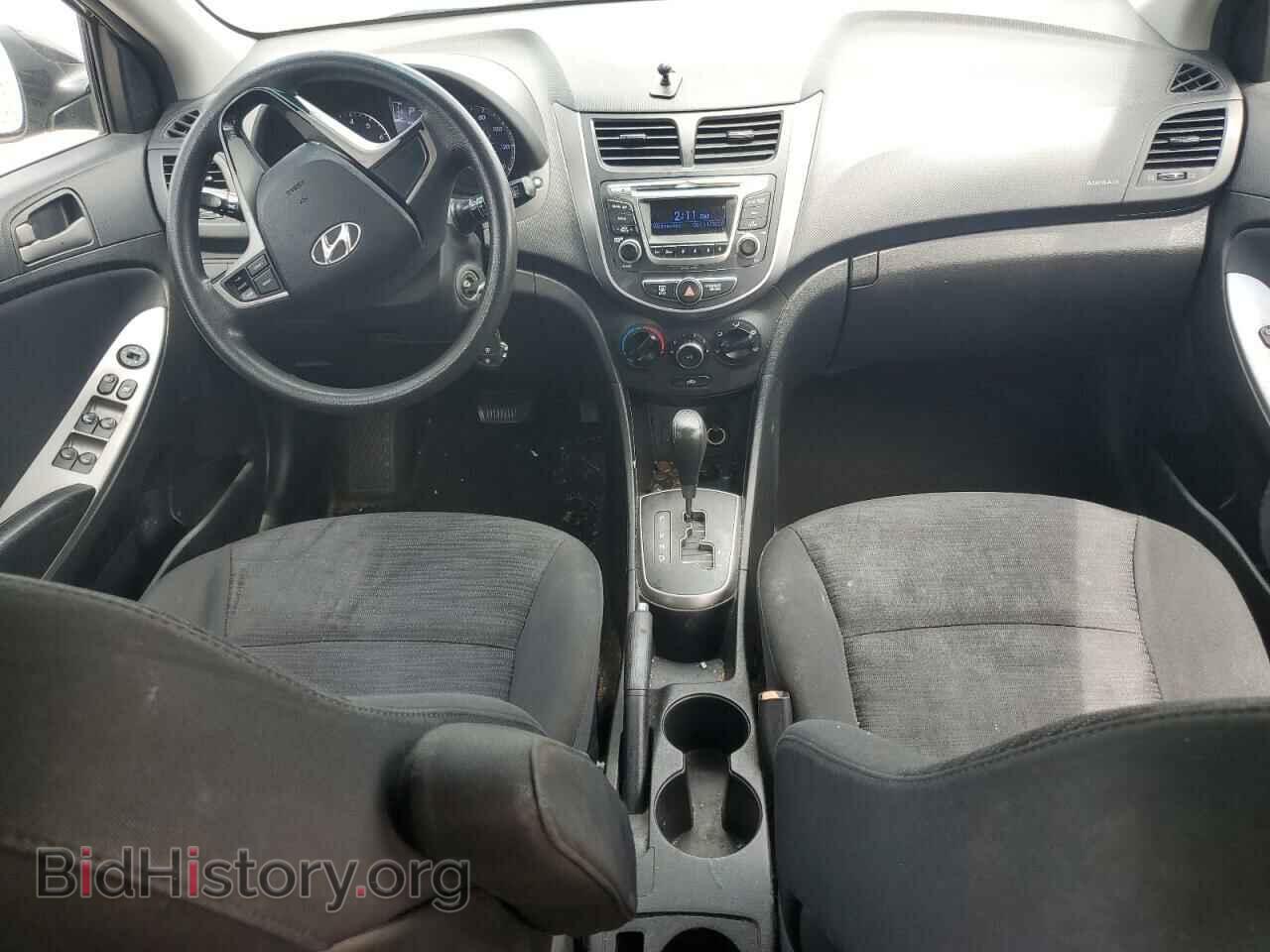 2015 HYUNDAI ACCENT - VIN: KMHCT5AE7FU227064 - Фото 8
