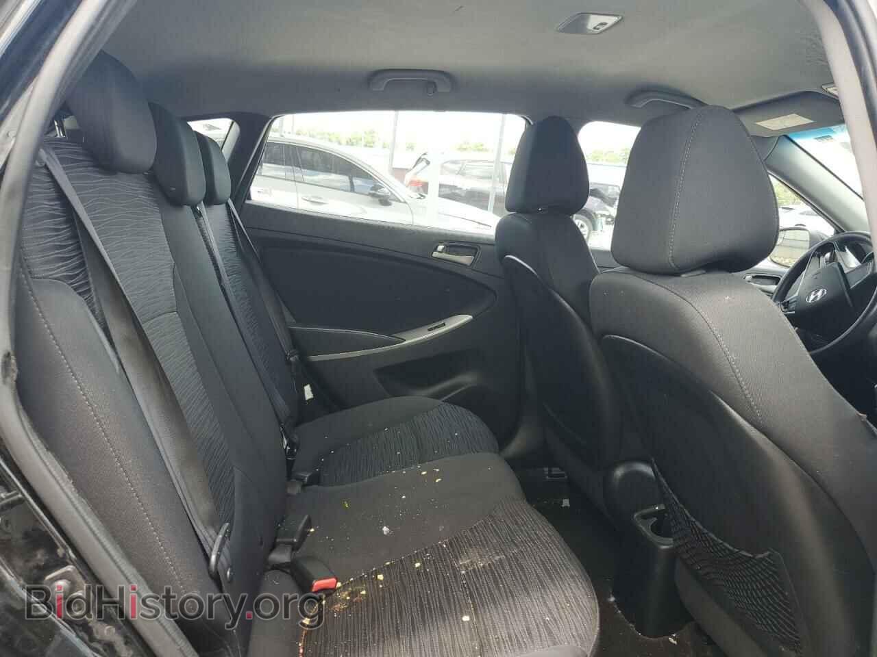 2015 HYUNDAI ACCENT - VIN: KMHCT5AE7FU227064 - Фото 10
