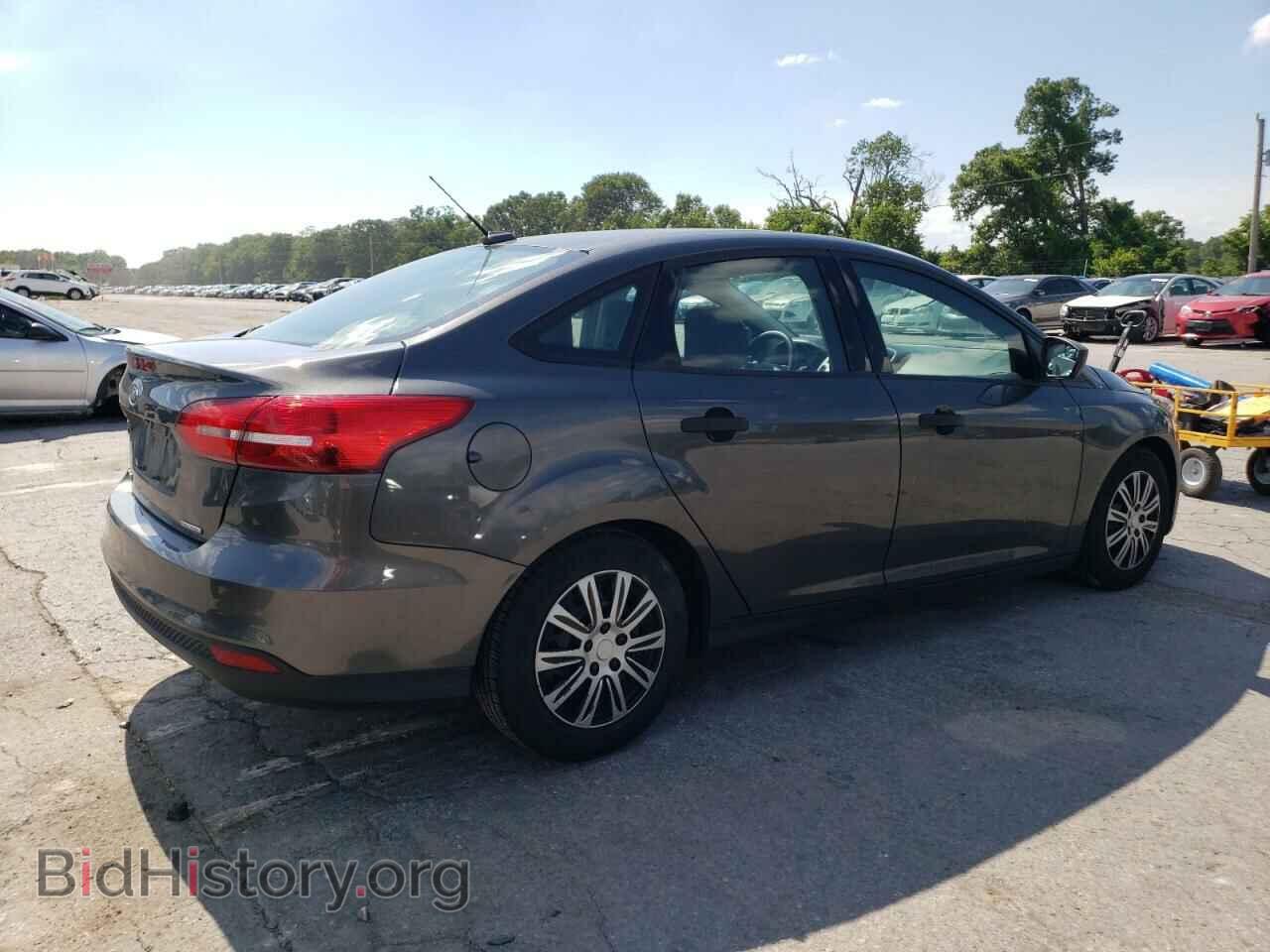 2016 FORD FOCUS - VIN: 1FADP3E29GL314978 - Photo 3