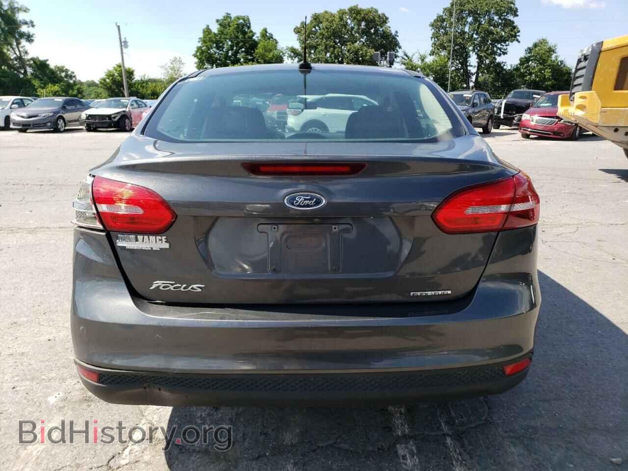 2016 FORD FOCUS - VIN: 1FADP3E29GL314978 - Photo 6