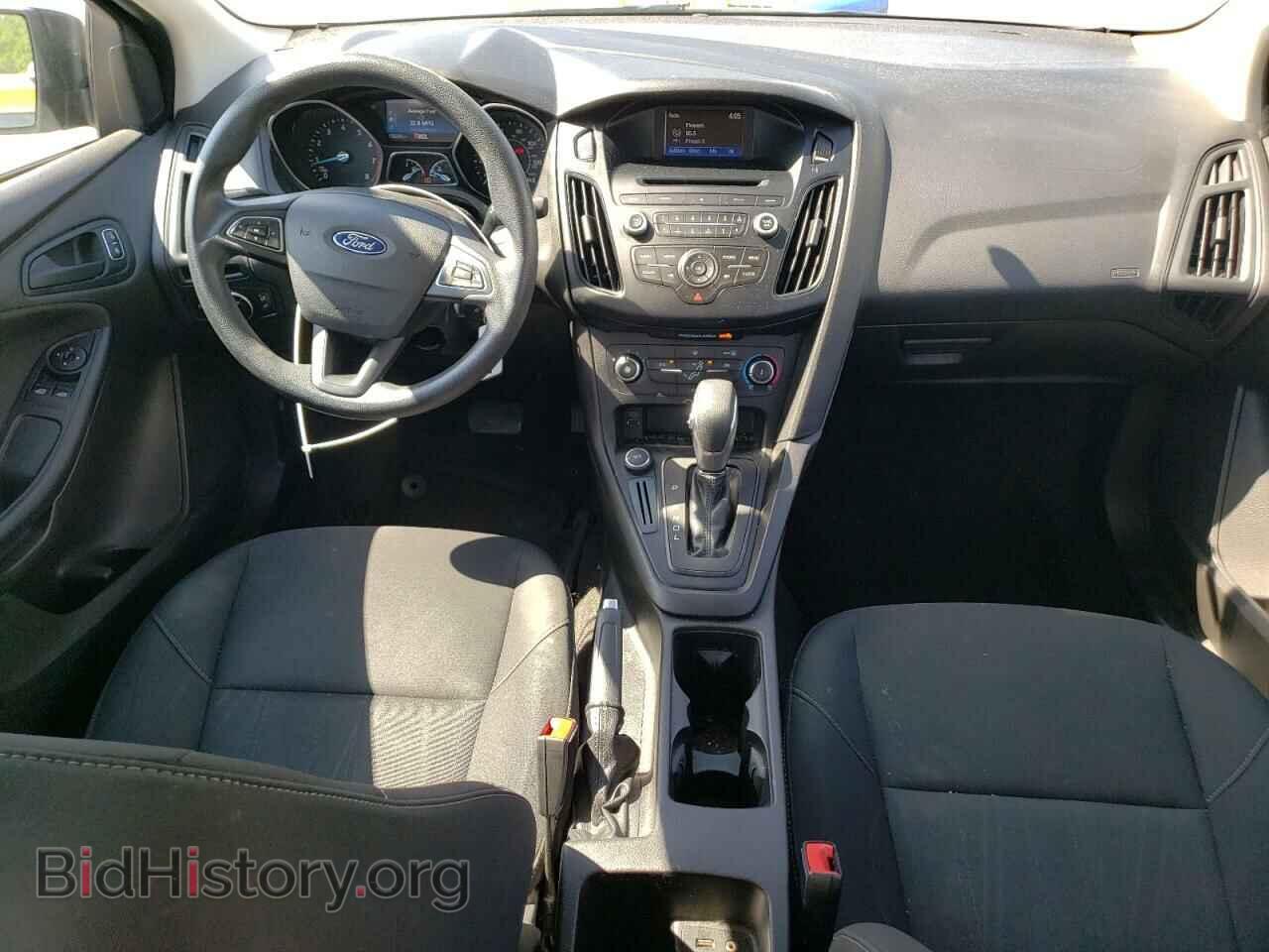 2016 FORD FOCUS - VIN: 1FADP3E29GL314978 - Photo 8