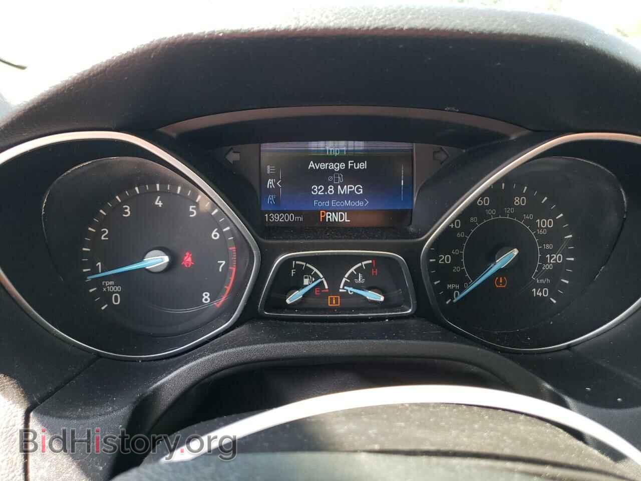 2016 FORD FOCUS - VIN: 1FADP3E29GL314978 - Photo 9