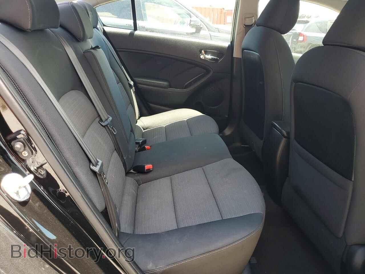 2014 Kia FORTE LX (VIN KNAFX4A67E5204897) — фото 10 из 12