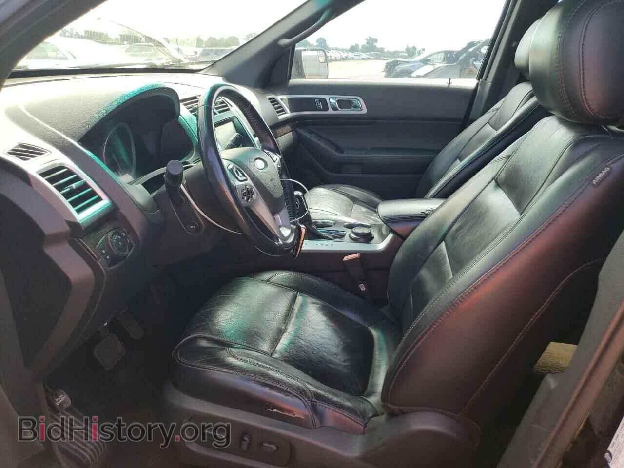 2013 FORD EXPLORER - VIN: 1FM5K8F88DGA59530 - Фото 7
