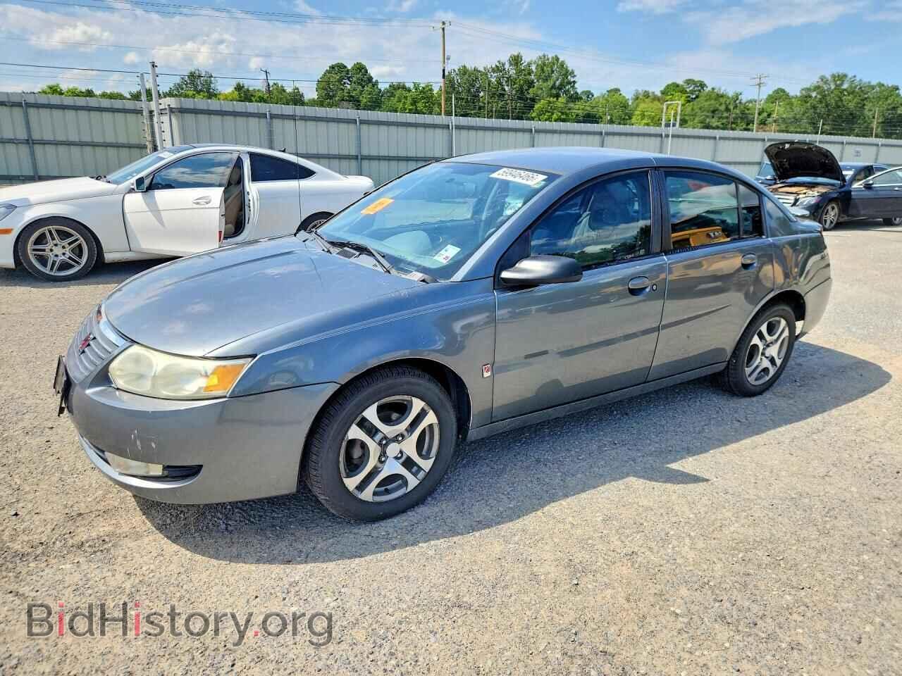Photo 1G8AL52F85Z101200 - SATURN ION 2005