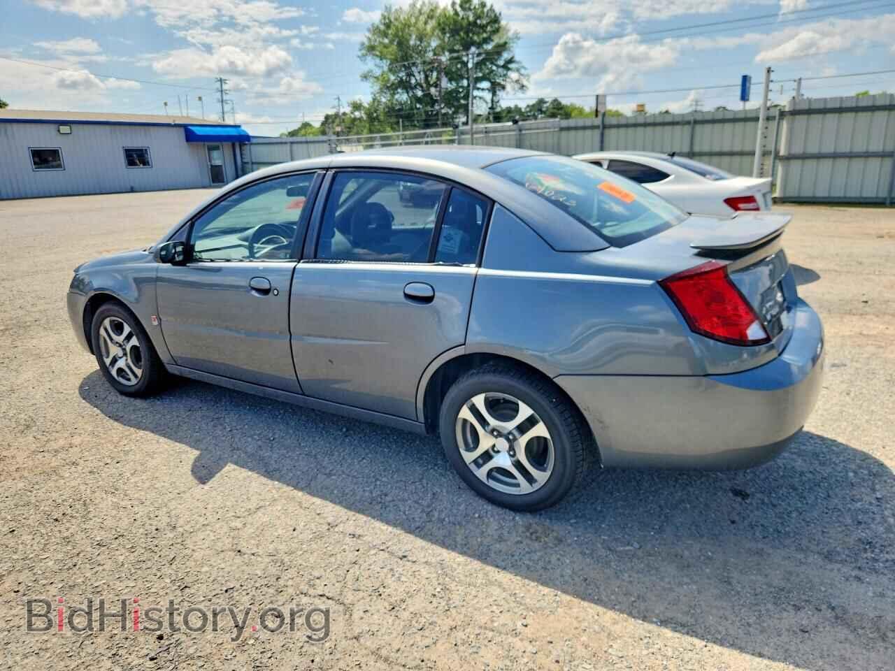 2005 SATURN ION - VIN: 1G8AL52F85Z101200 - Фото 2