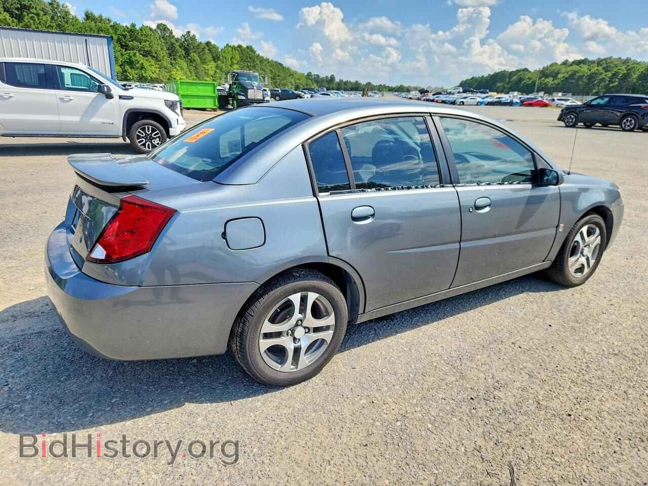 2005 SATURN ION - VIN: 1G8AL52F85Z101200 - Фото 3