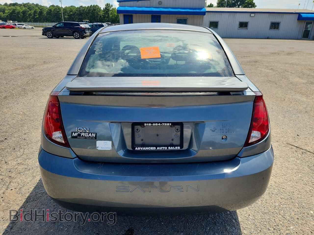 2005 SATURN ION - VIN: 1G8AL52F85Z101200 - Фото 6