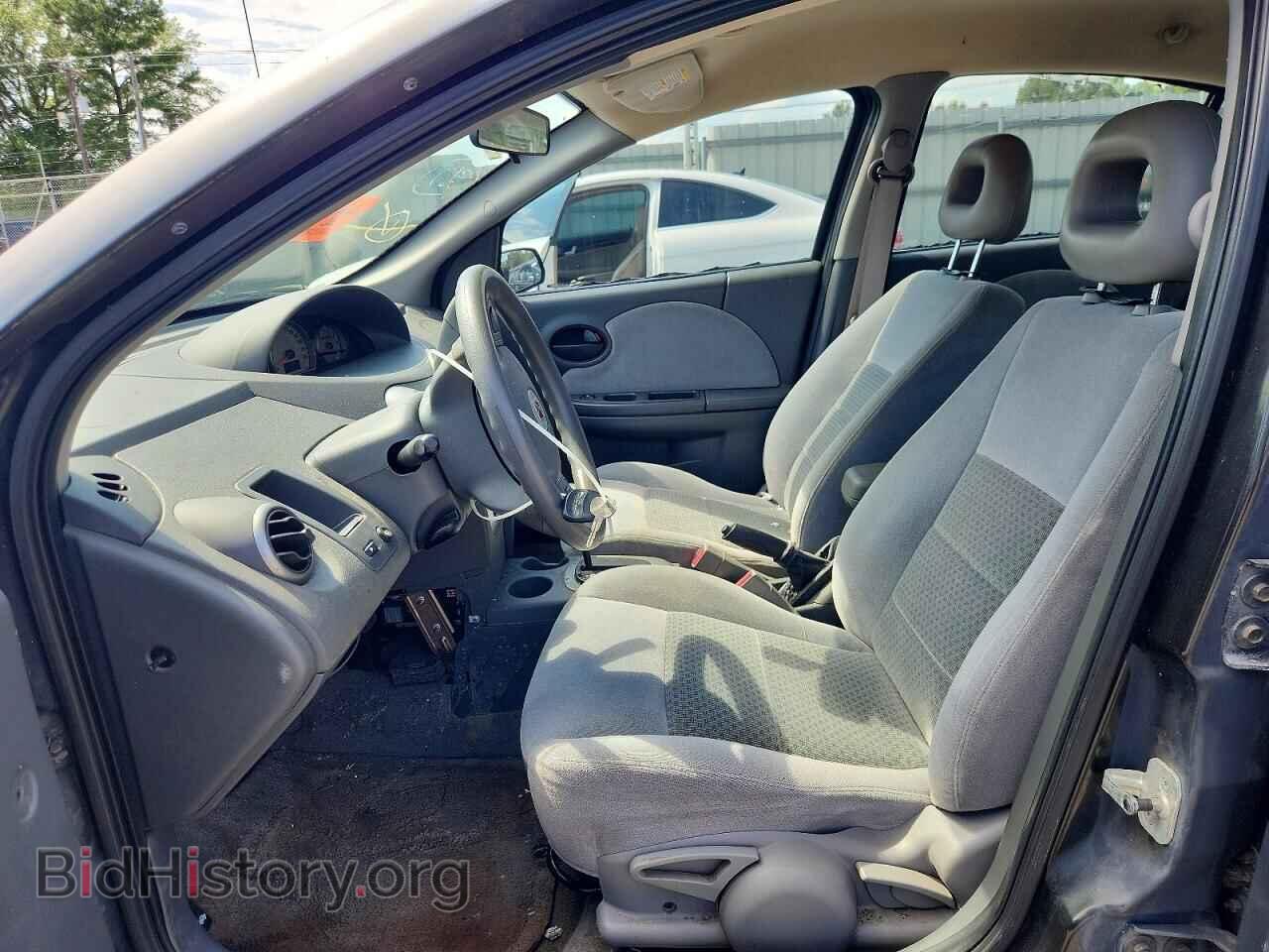 2005 SATURN ION - VIN: 1G8AL52F85Z101200 - Фото 7